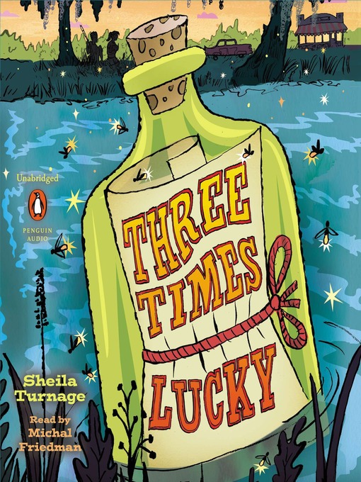 Title details for Three Times Lucky by Sheila Turnage - Wait list